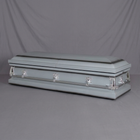 Regent Silver & Black Casket — view 3