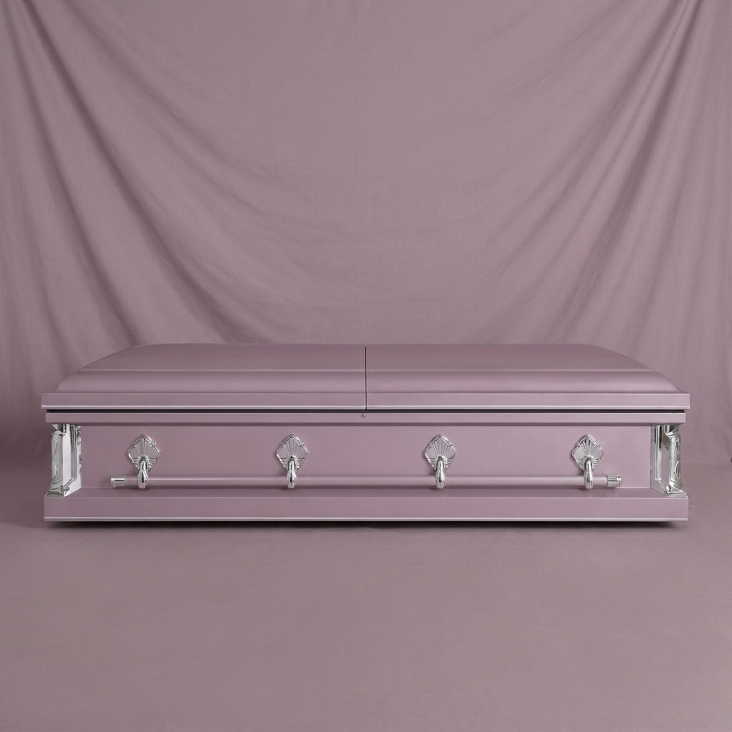 Concord Orchid Casket — view 4