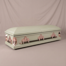Kingsley Almond Casket — view 4