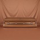 Artisan Copper & Tiger Eye Casket — view 2