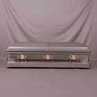 Ashford Ametrine Rose Casket — view 2