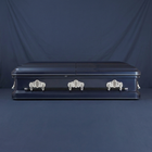Ashford Neo Blue Casket — view 3