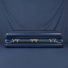 Winslow Blue Casket — view 3