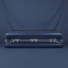 Winslow Blue Casket — view 3