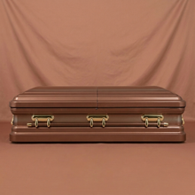 Winslow Gold & Tiger Eye Casket — view 2