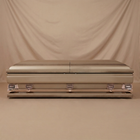 Grand Copper & Dark Bronze Oversize Casket — view 4