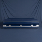 Grand Neo Blue Oversize Casket — view 3