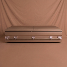 Grand Copper Oversize Casket — view 3