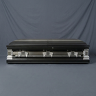 Legacy Black Stainless Casket — view 2