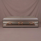Premier Orchid Stainless Casket — view 4