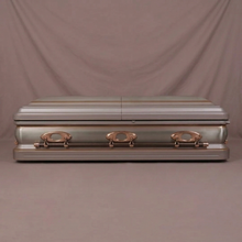 Premier Orchid Stainless Casket — view 4