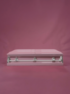 Forever Collection Pink Blush Casket — view 4