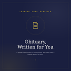 Obituary, Written for You