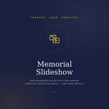 Memorial Slideshow