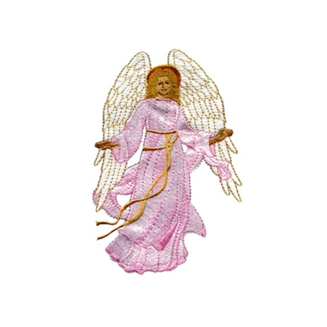 Pink Angel (#1102)