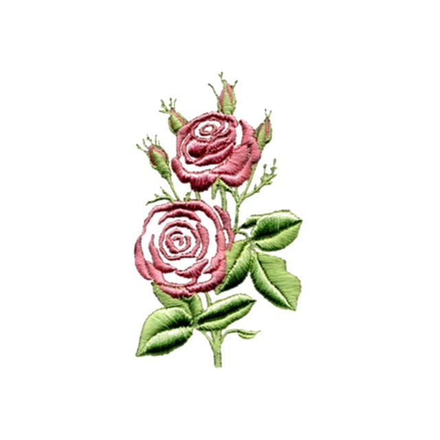 Twin Roses (#1122)