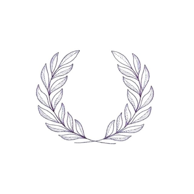 Laurel Wreath (#1126)