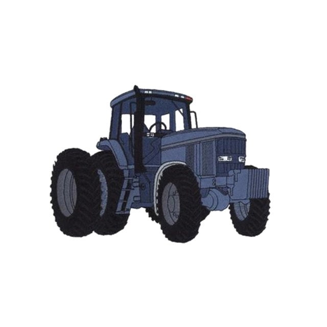 Blue Tractor (#1134)