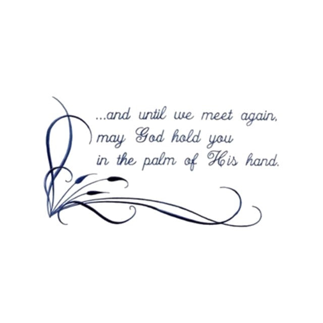 Until We Meet Again Script (#1135)