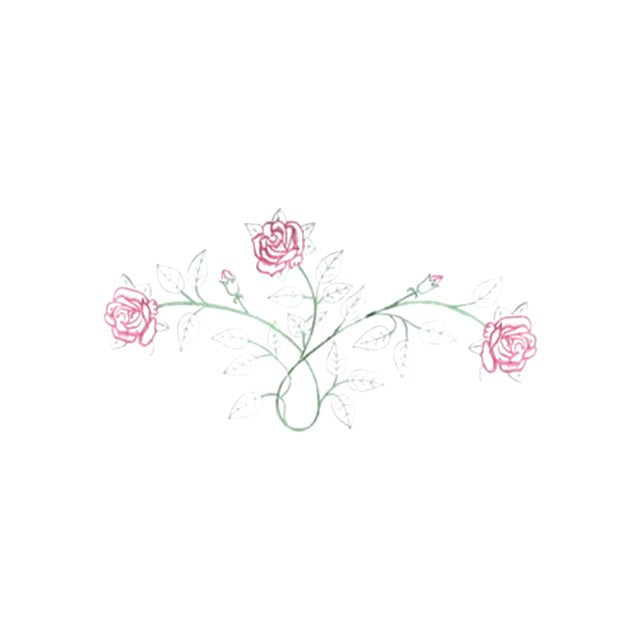 Rose Vine (#1138)