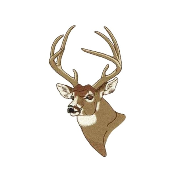 Deer Head (#1143)