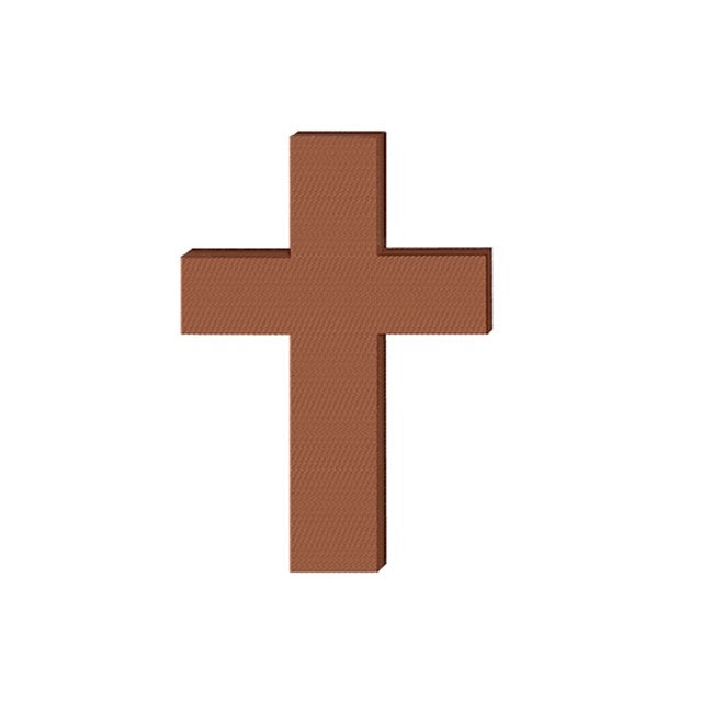 Rugged Cross (#1144)