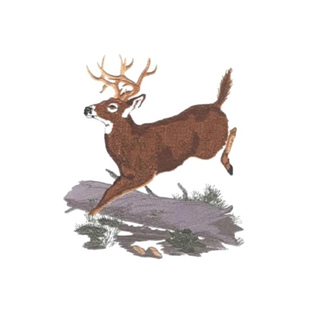 Leaping Buck (#1147)