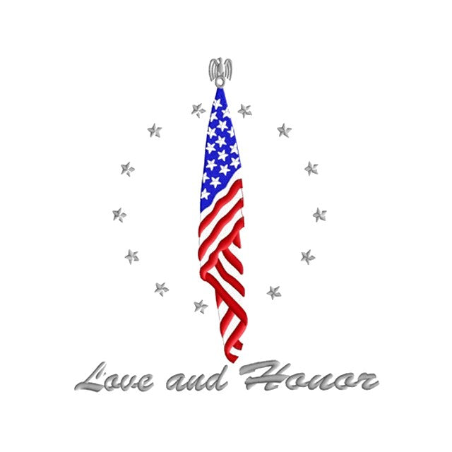 Love and Honor Stars (#1150)
