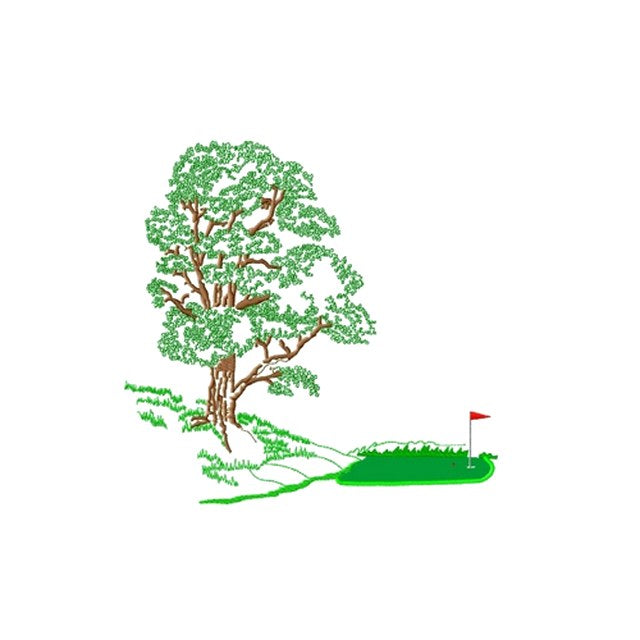 Fairway Oak (#1157)