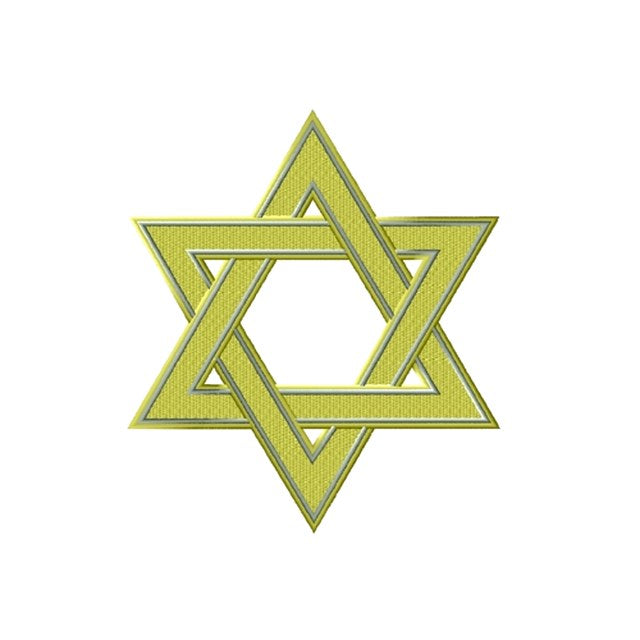 Star of David (#1169)