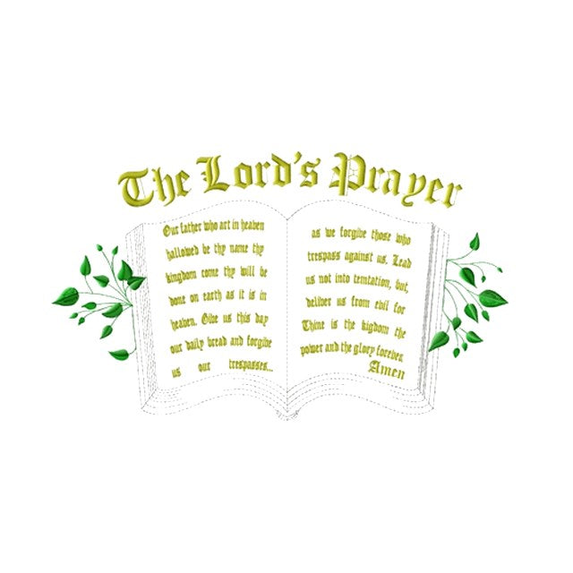 The Lords Prayer (#1172)
