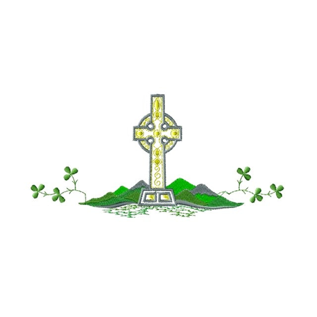 Celtic Cross (#1177)