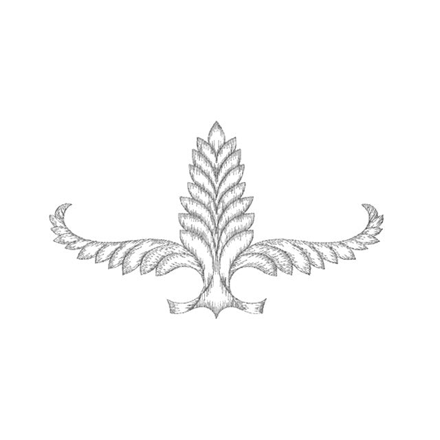 Leaf Plume (#1179)