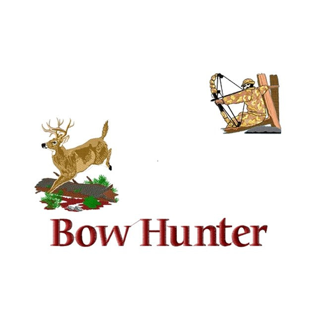 Bow Hunter (#1184)