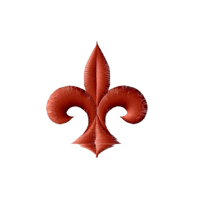Fleur-de-lis (#1186)