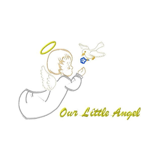Our Little Angel (#1192)