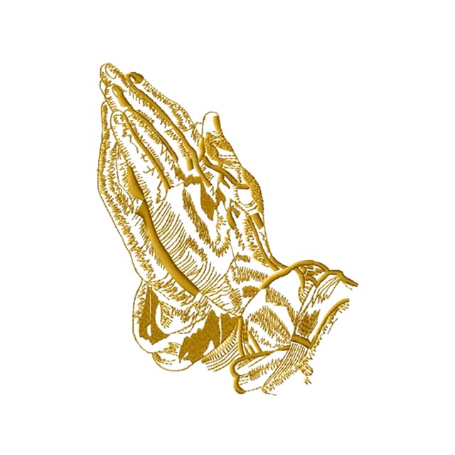 Praying Hands