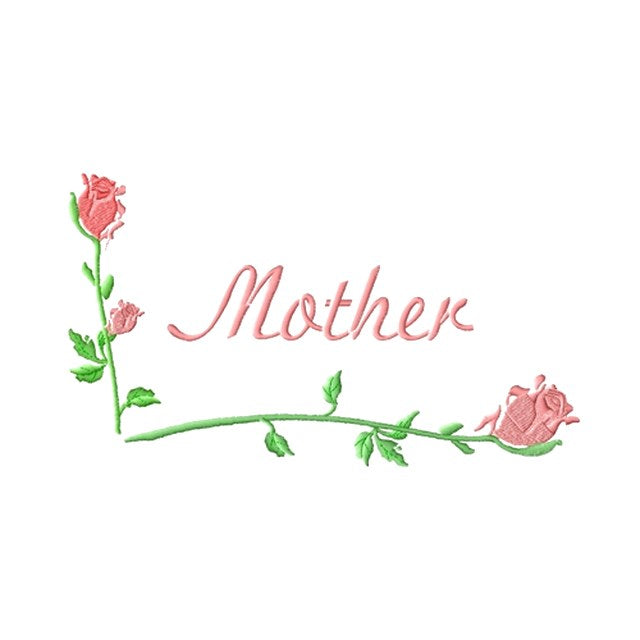 Mother Roses (#1198)