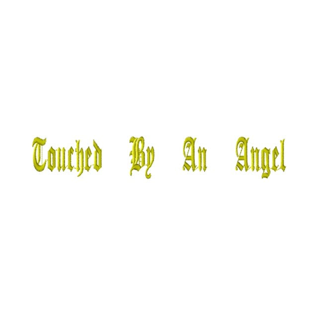 Touched By An Angel Script (#1201)