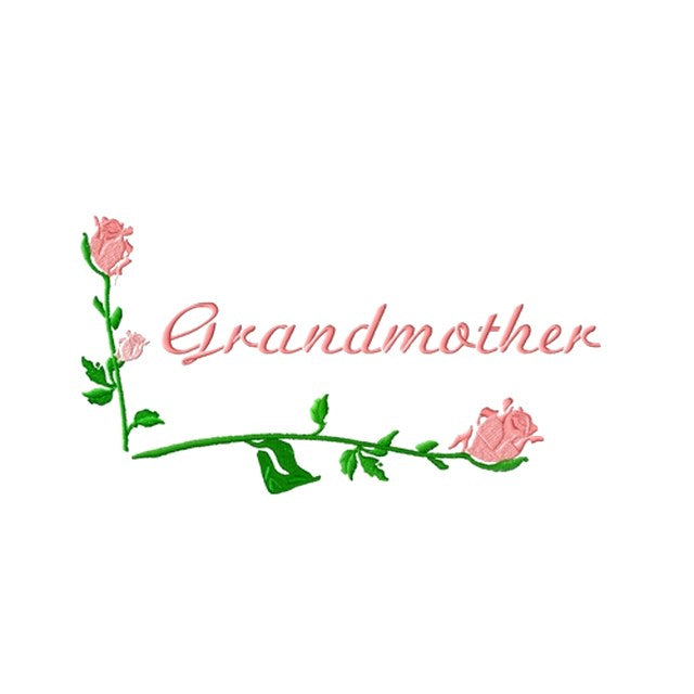 Grandmother Roses (#1202)