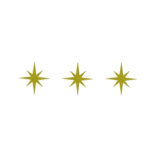 Three Stars (#1203)