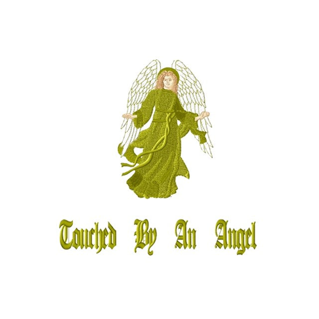 Touched By An Angel (#1208)