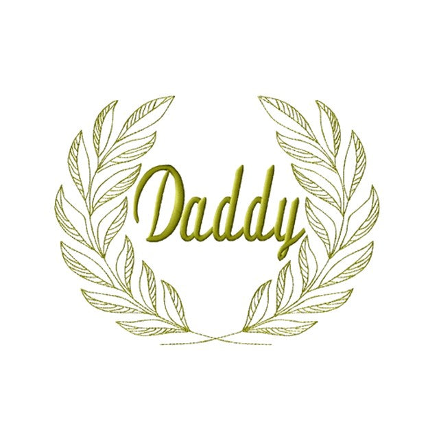 Daddy Wreath (#1209)