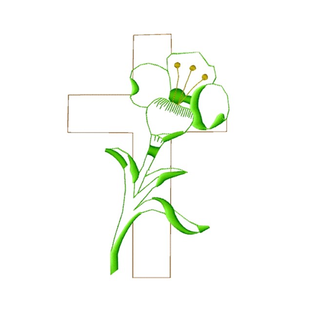 Cross and Lily (#1219)
