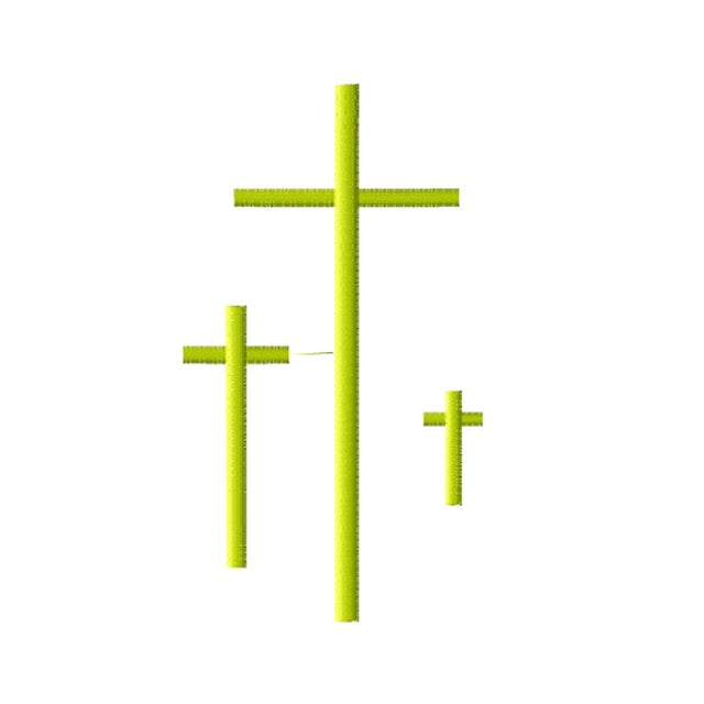 Three Crosses (#1227)