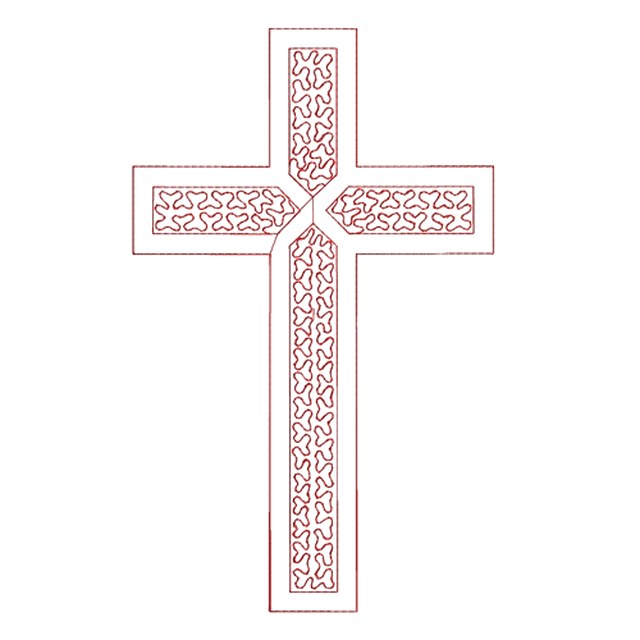 Lattice Cross (#1230)