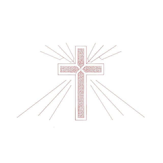 Radiant Cross (#1231)