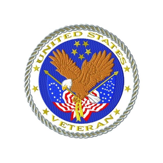 US Veteran Seal (#1236)