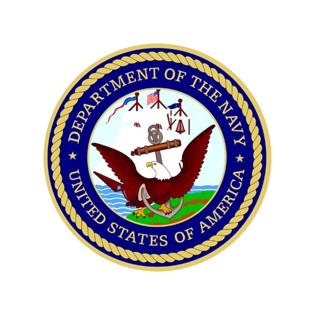Navy Department Seal (#1237)