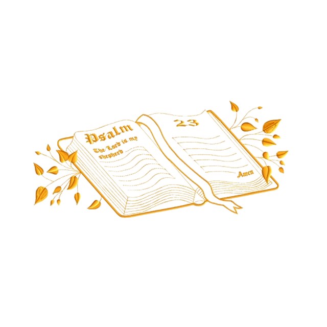 Psalm 23 (#1242)